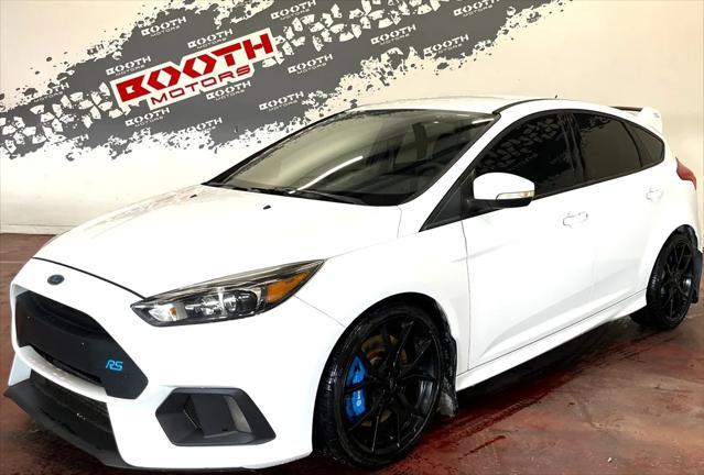 used 2017 Ford Focus RS car, priced at $25,995