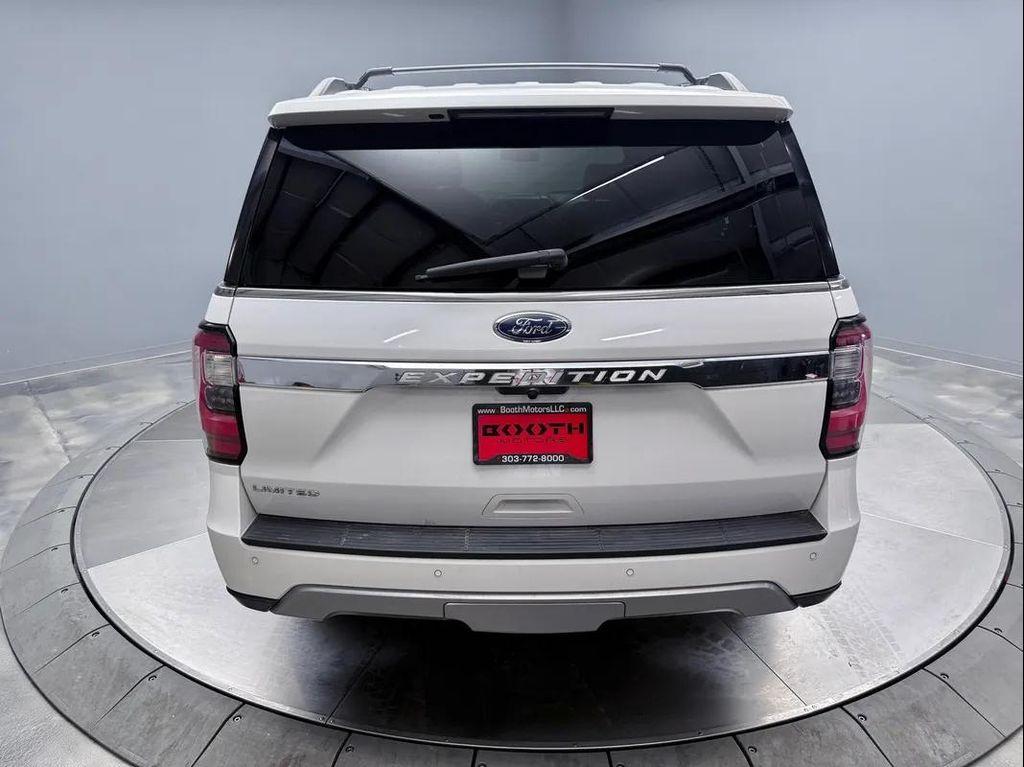 used 2020 Ford Expedition car, priced at $36,995