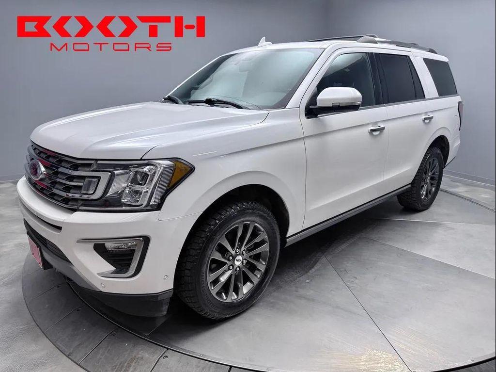 used 2020 Ford Expedition car, priced at $36,995