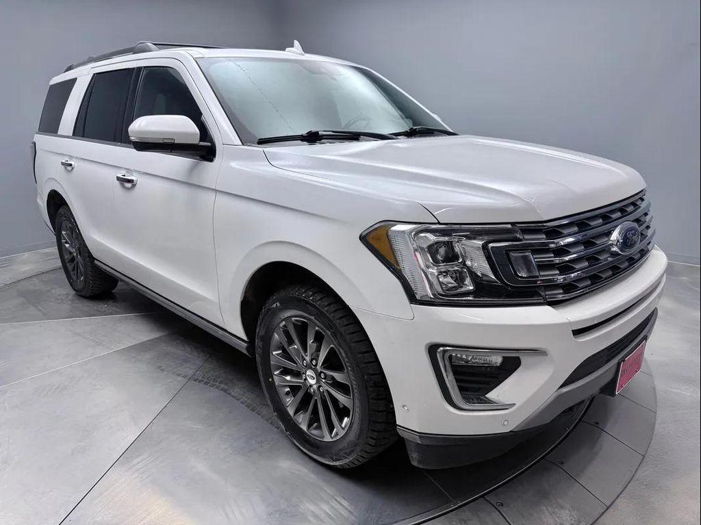used 2020 Ford Expedition car, priced at $36,995
