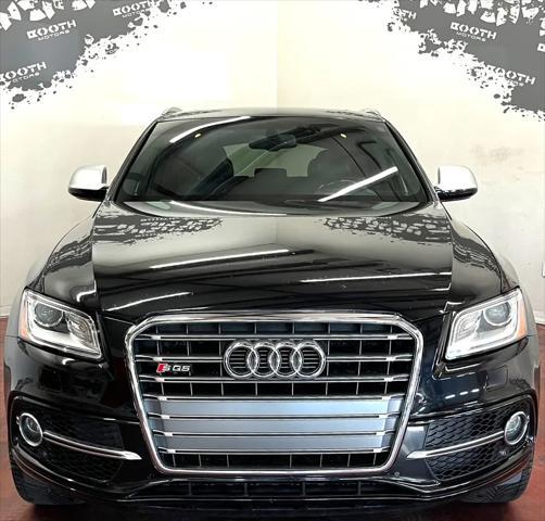 used 2016 Audi SQ5 car, priced at $15,495