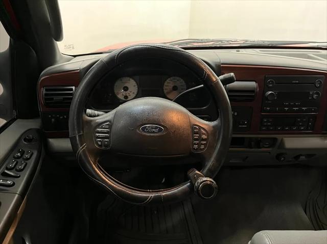 used 2006 Ford F-250 car, priced at $12,995