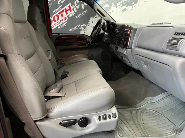 used 2006 Ford F-250 car, priced at $12,995