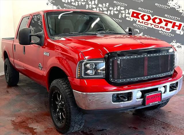 used 2006 Ford F-250 car, priced at $12,995