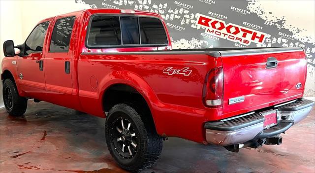 used 2006 Ford F-250 car, priced at $12,995