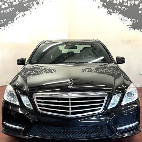 used 2013 Mercedes-Benz E-Class car, priced at $18,495