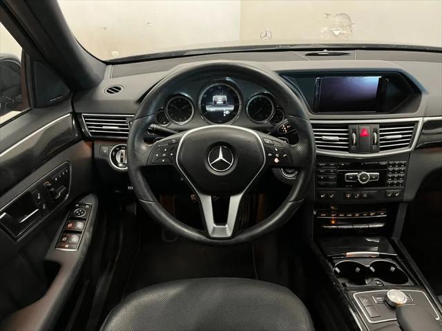 used 2013 Mercedes-Benz E-Class car, priced at $18,495