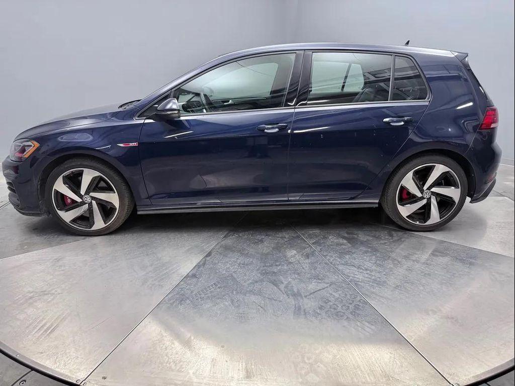 used 2019 Volkswagen Golf GTI car, priced at $24,995