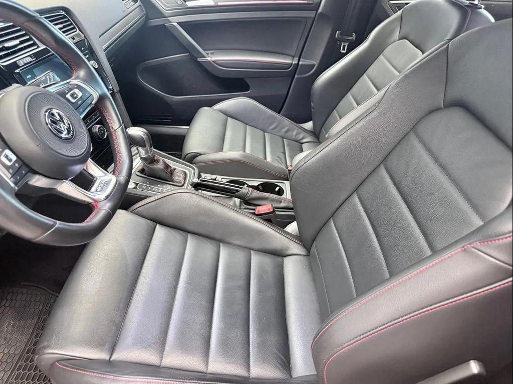 used 2019 Volkswagen Golf GTI car, priced at $24,995