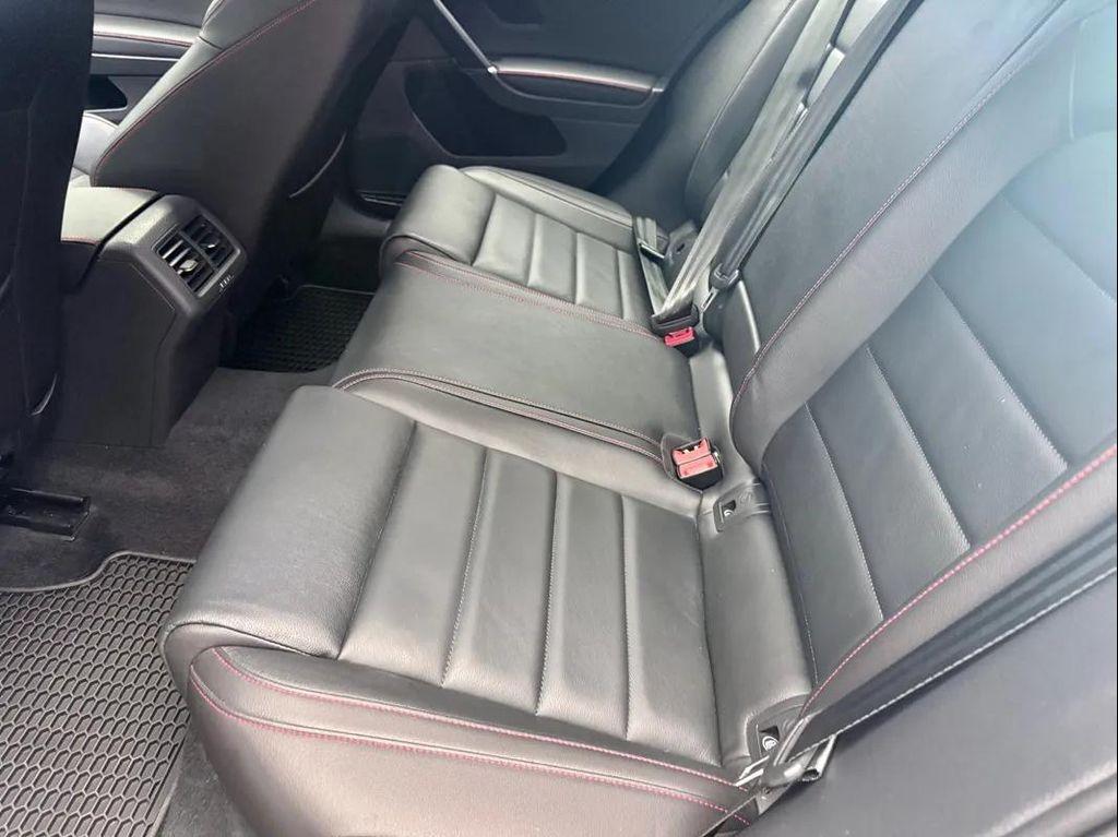 used 2019 Volkswagen Golf GTI car, priced at $24,995