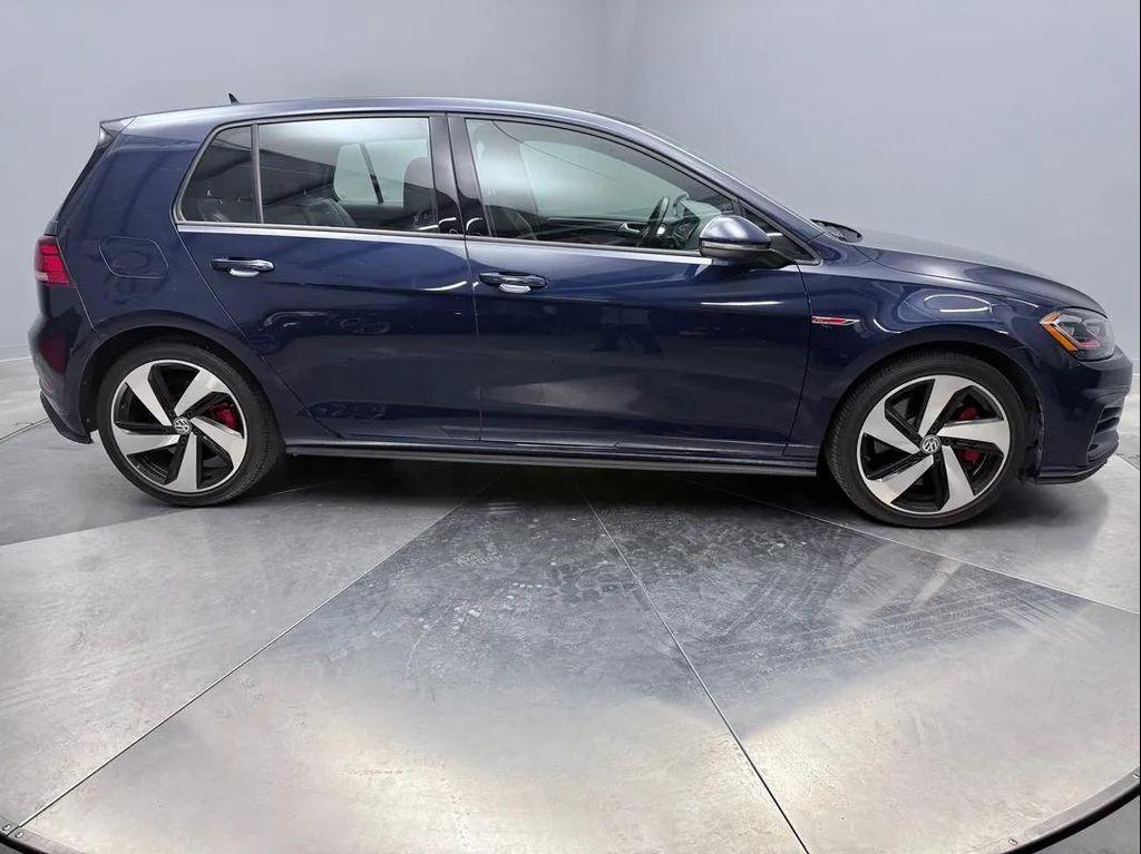 used 2019 Volkswagen Golf GTI car, priced at $24,995