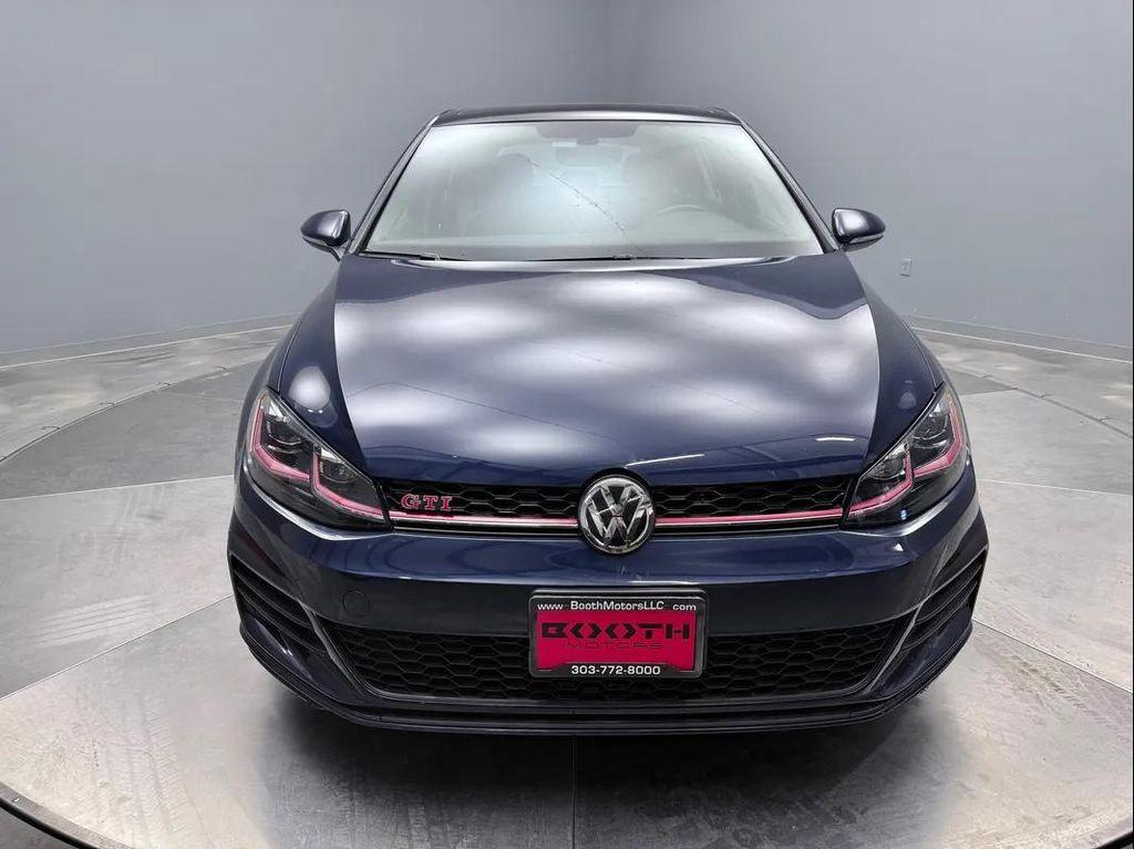 used 2019 Volkswagen Golf GTI car, priced at $24,995