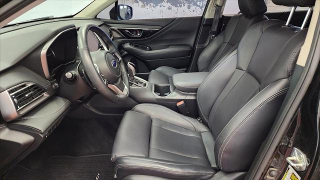 used 2022 Subaru Legacy car, priced at $22,995