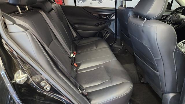 used 2022 Subaru Legacy car, priced at $22,995