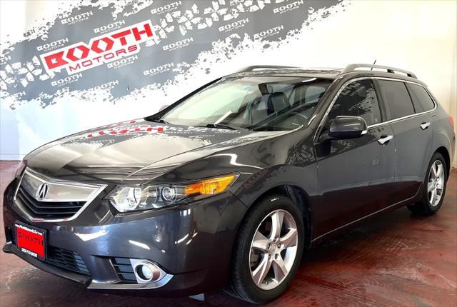 used 2012 Acura TSX car, priced at $13,995