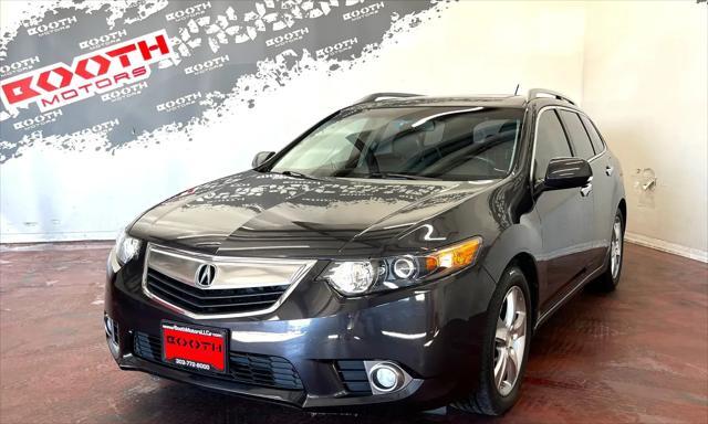 used 2012 Acura TSX car, priced at $13,995