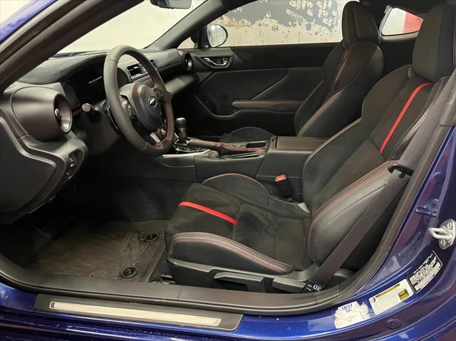 used 2023 Subaru BRZ car, priced at $28,995