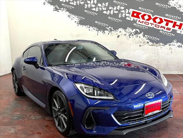 used 2023 Subaru BRZ car, priced at $28,995