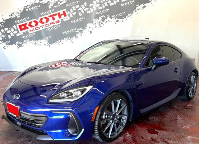 used 2023 Subaru BRZ car, priced at $28,995