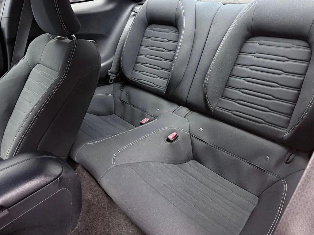 used 2015 Ford Mustang car, priced at $24,495