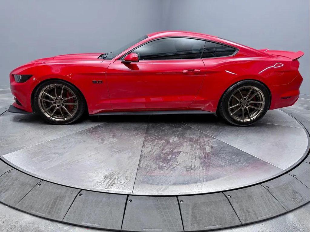 used 2015 Ford Mustang car, priced at $24,495