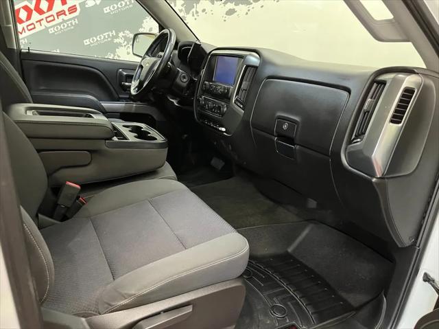 used 2018 Chevrolet Silverado 1500 car, priced at $23,995