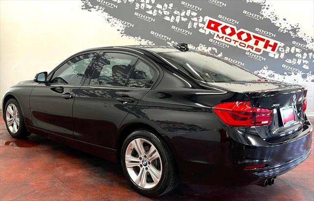 used 2016 BMW 328 car, priced at $18,495