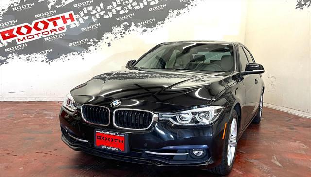 used 2016 BMW 328 car, priced at $18,495