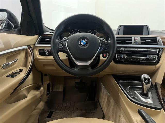 used 2016 BMW 328 car, priced at $18,995