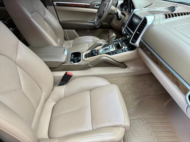 used 2014 Porsche Cayenne car, priced at $27,495