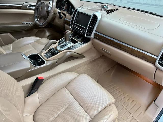 used 2014 Porsche Cayenne car, priced at $27,495