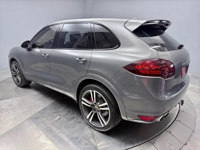 used 2014 Porsche Cayenne car, priced at $27,495
