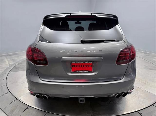 used 2014 Porsche Cayenne car, priced at $27,495