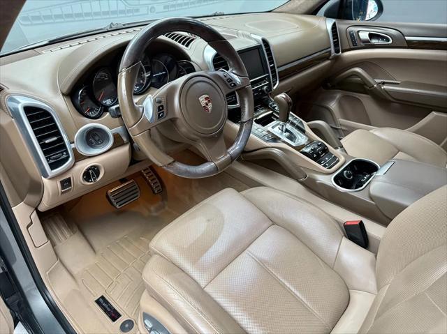 used 2014 Porsche Cayenne car, priced at $27,495