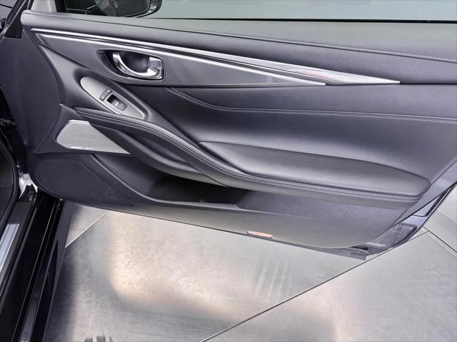 used 2021 INFINITI Q60 car, priced at $31,995