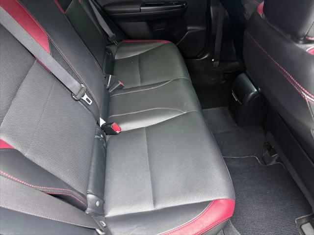 used 2017 Subaru WRX STI car, priced at $21,495