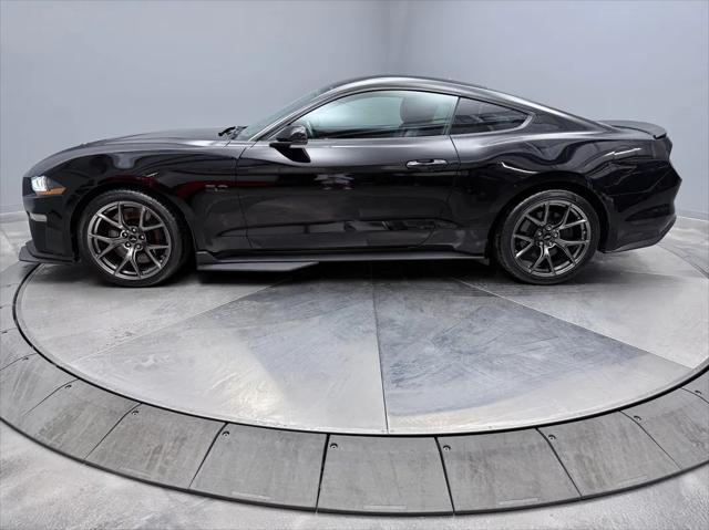 used 2019 Ford Mustang car, priced at $33,995