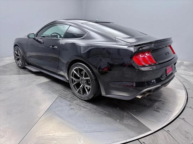used 2019 Ford Mustang car, priced at $33,995