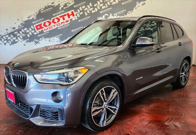 used 2016 BMW X1 car, priced at $18,795