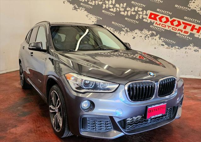 used 2016 BMW X1 car, priced at $18,795