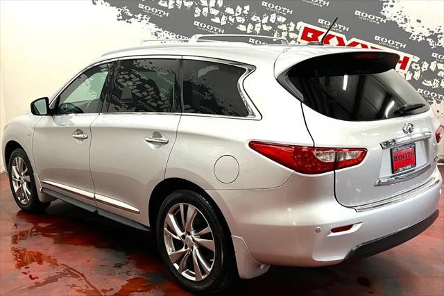 used 2015 INFINITI QX60 car, priced at $13,995