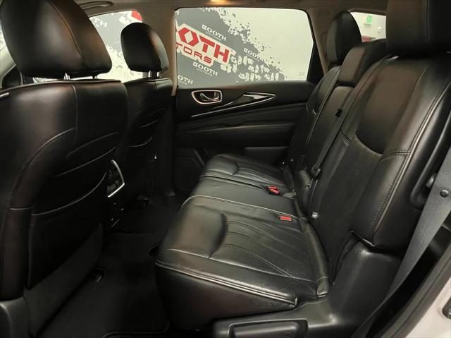 used 2015 INFINITI QX60 car, priced at $13,995