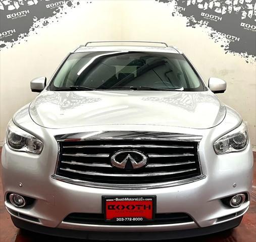 used 2015 INFINITI QX60 car, priced at $13,995