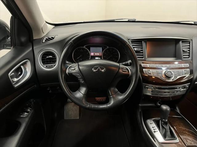 used 2015 INFINITI QX60 car, priced at $13,995