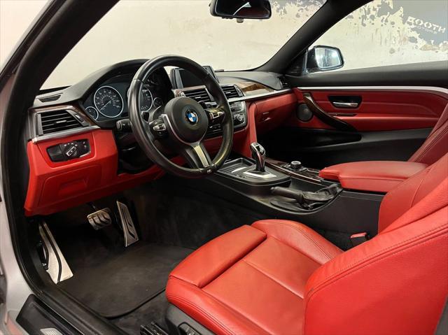used 2014 BMW 428 car, priced at $17,995
