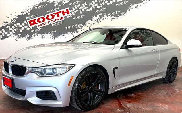 used 2014 BMW 428 car, priced at $17,995
