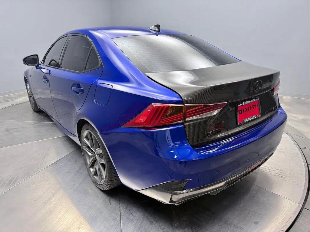used 2019 Lexus IS 300 car, priced at $28,995