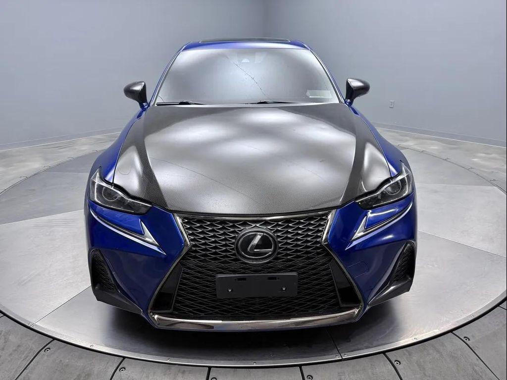 used 2019 Lexus IS 300 car, priced at $28,995