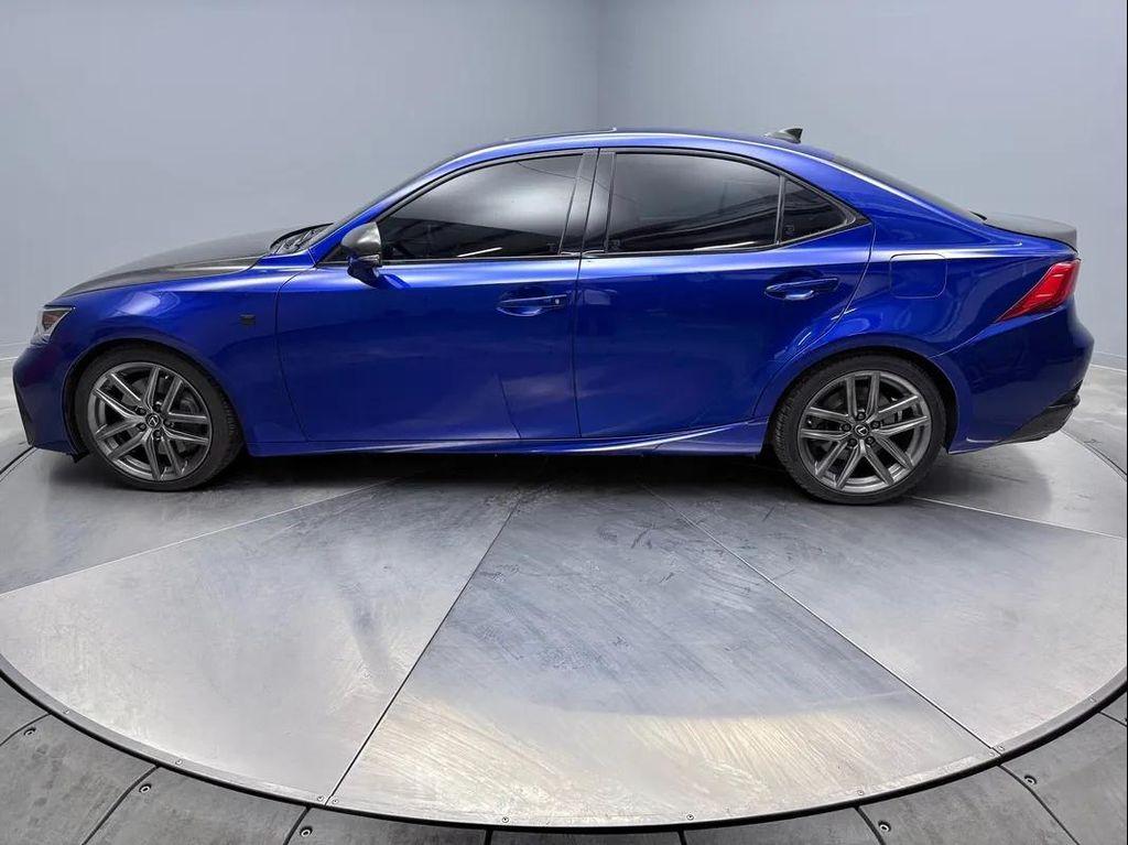 used 2019 Lexus IS 300 car, priced at $28,995