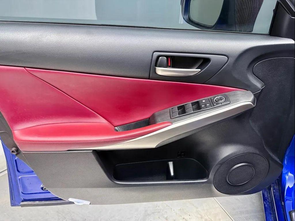 used 2019 Lexus IS 300 car, priced at $28,995